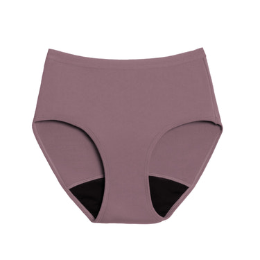 The High Waisted Period. in Microfiber For Medium Flows