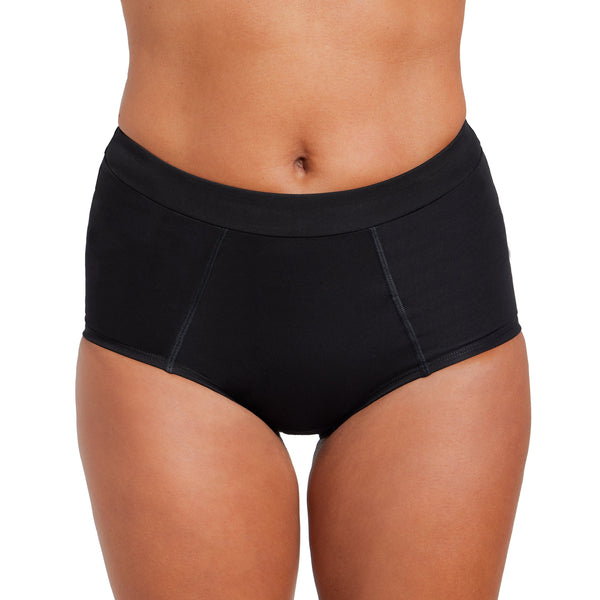 The Period Company Boyshort Period Microfiber Medium absorbency