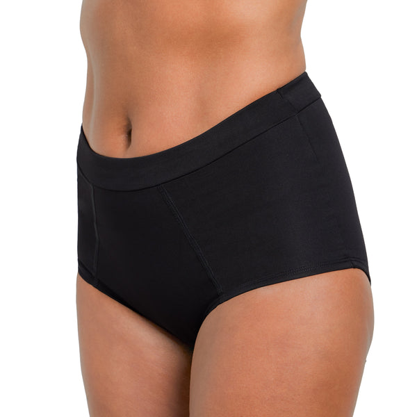 The Period Company Boyshort Period Microfiber Medium absorbency