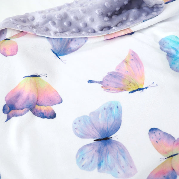 Premium Baby & Toddler Blanket - Butterfly