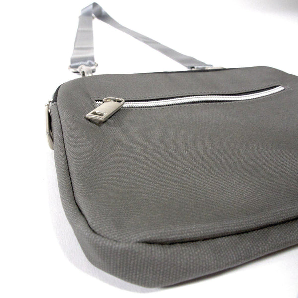 The Lizzie - Premium Canvas Diaper Backpack