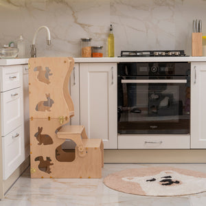 Convertible Kitchen Tower