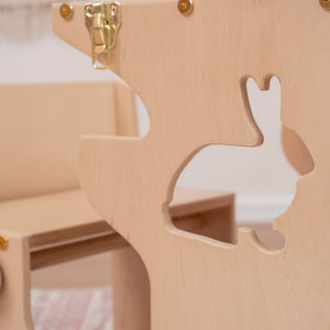 Convertible Kitchen Tower