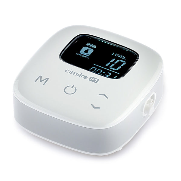 P1 Portable Double Electric and Rechargeable Breast Pump