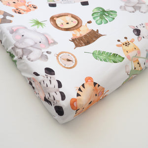 Changing Pad Cover - Safari