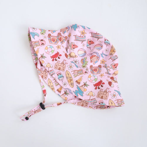 Baby & Kids Sun Hat - Summer Dream - MOOGCO Baby