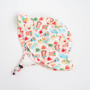 Baby & Kids Sun Hat - Aloha