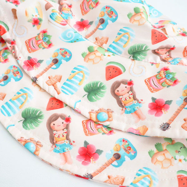 Baby & Kids Sun Hat - Aloha