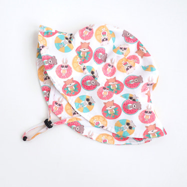 Baby & Kids Sun Hat - Keep Floating - MOOGCO Baby