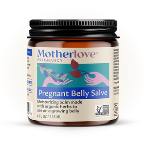 Pregnant Belly Salve