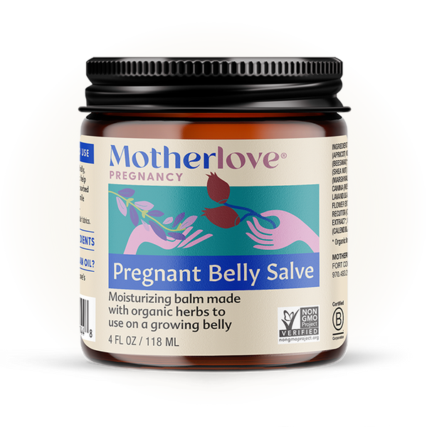 Pregnant Belly Salve