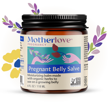 Pregnant Belly Salve - MOOGCO Baby
