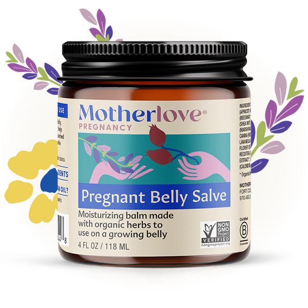 Pregnant Belly Salve - MOOGCO Baby