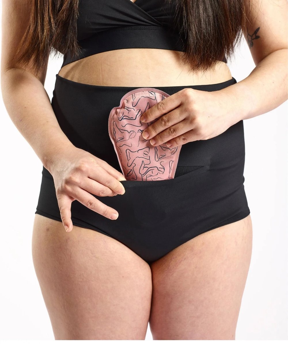 Between Legs Perineal Ice/Heat Pack - MOOGCO Baby