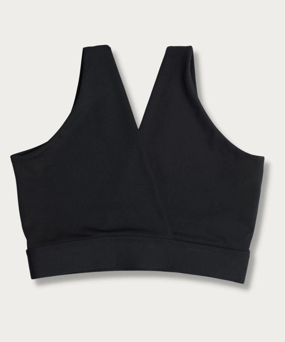 Nyssa FourthWear Postpartum Bralette Nursing and Pumping Relief