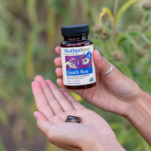 Goat's Rue - Liquid Capsules - MOOGCO Baby