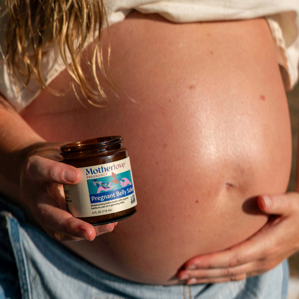 Pregnant Belly Salve - MOOGCO Baby