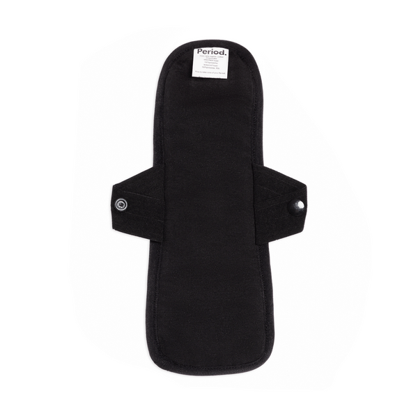 The Reusable Pantyliner - 5 Piece Bundle. For Medium Flows.