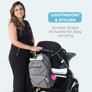 Primo Passi PerTutti Baby Backpack Diaper Bag