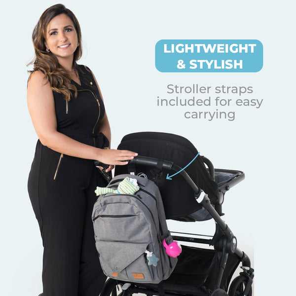 Primo Passi PerTutti Baby Backpack Diaper Bag