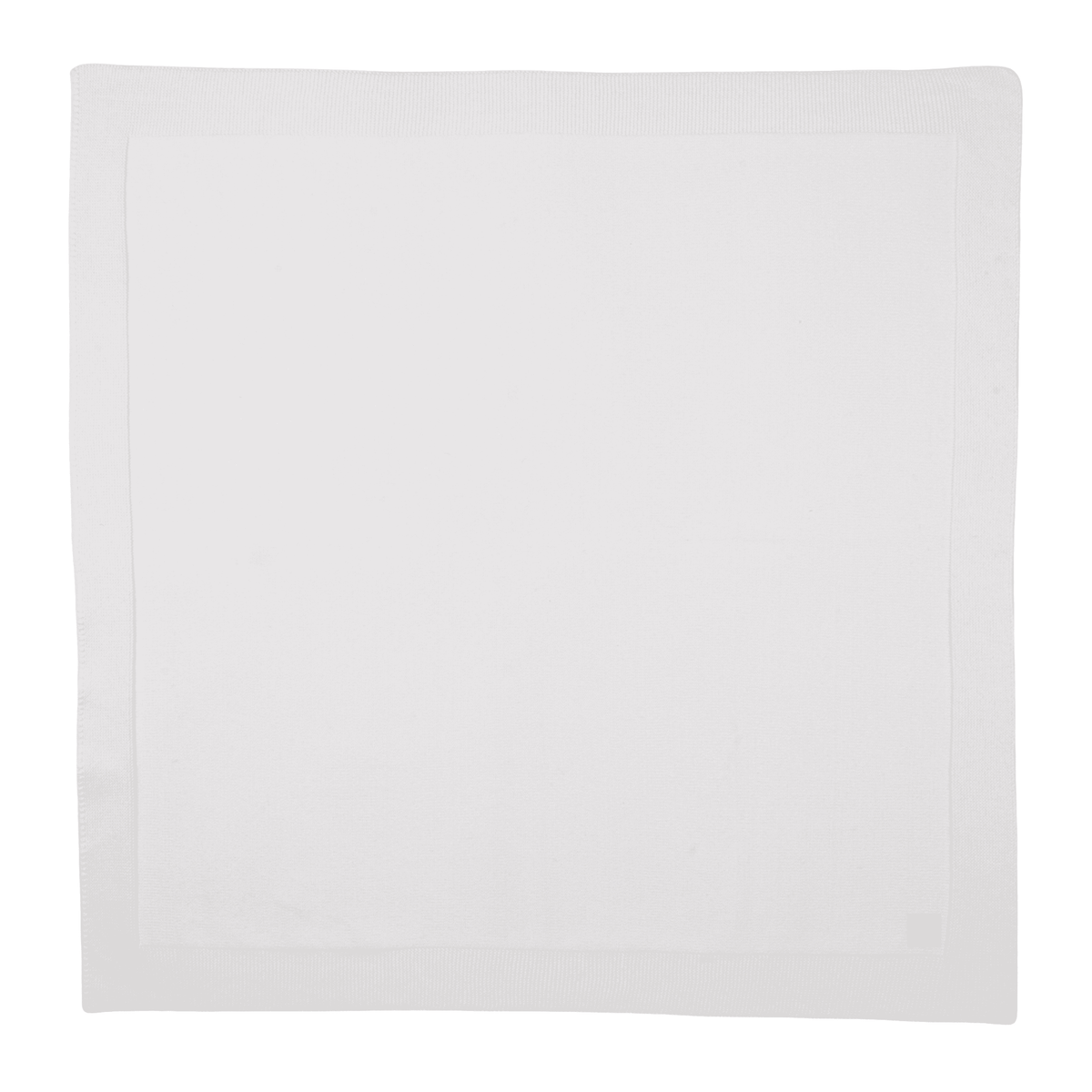PETIT Organic Cotton Knit Blanket