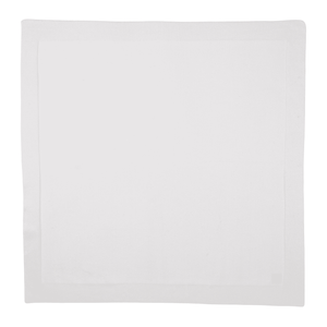 PETIT SWEENY | Baby White Organic Cotton Knit Blanket