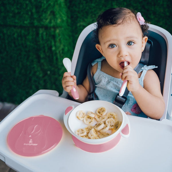Primo Passi Suction Bowl Feeding Set