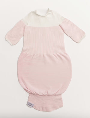 Pink Arms Out™ Long Sleeve Sleep Sack