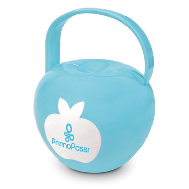 Primo Passi Pacifier Case, Blue