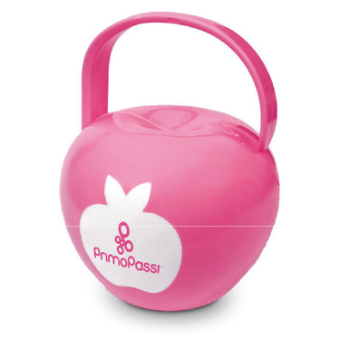 Primo Passi Pacifier Case, Pink