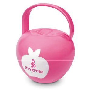 Primo Passi Pacifier Case, Pink