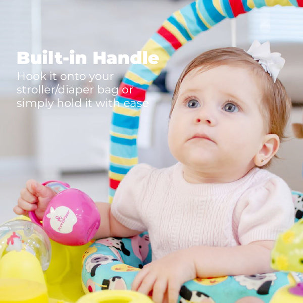 Primo Passi Pacifier Case, Pink