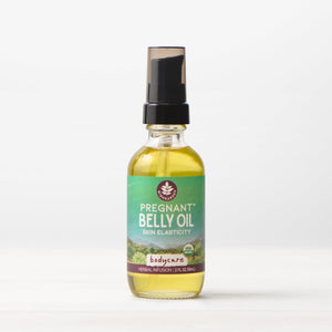 Pregnant Belly Skin Elasticity Oil