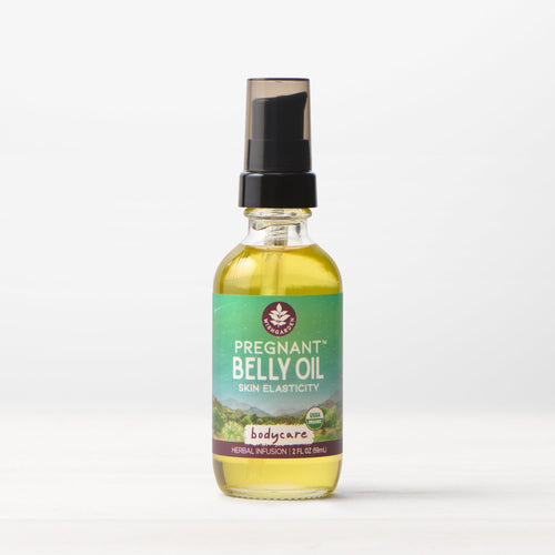 Pregnant Belly Skin Elasticity Oil for nurturing skin during pregnancy and enhancing elasticity.
