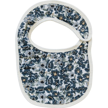 Liberty Floral Classic Muslin Bib - MOOGCO Baby