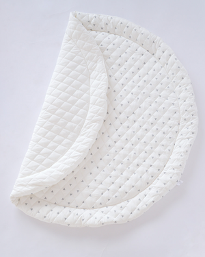 Round Baby Play Mat