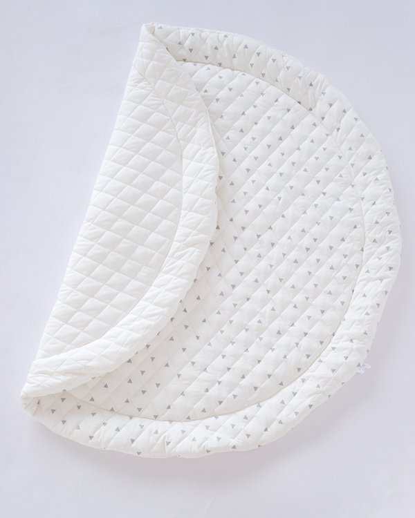 Round Baby Play Mat