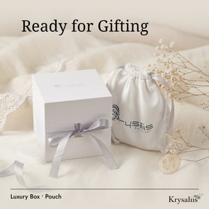 Sterling Silver Tooth Fairy Keepsake Box by Krysaliis