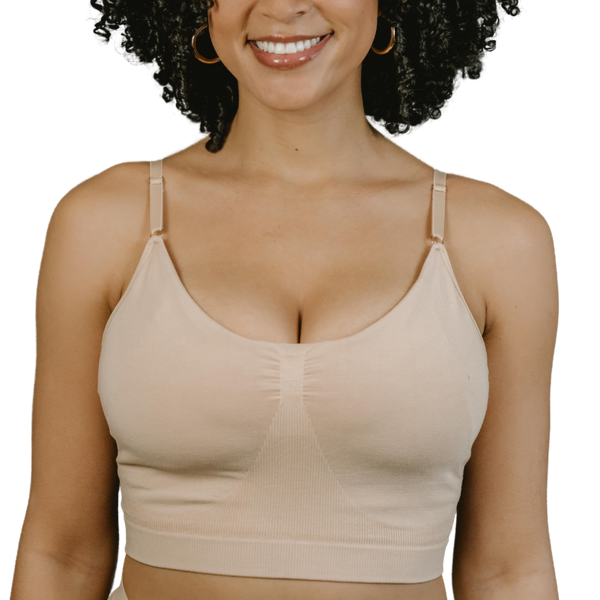 Pumping and Nursing Bralette