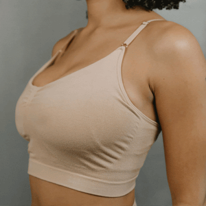 Pumping and Nursing Bralette