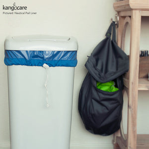Kanga Care Pail Liner - Nautical