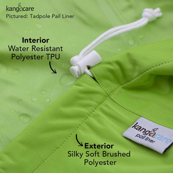 Kanga Care Pail Liner - Platinum