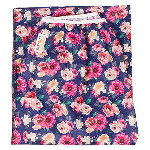 Cloth Diaper Pail Liner - Petit Bouquet