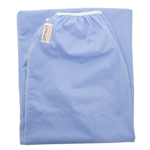 Cloth Diaper Pail Liner - Storm
