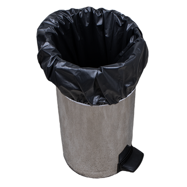 Cloth Diaper Pail Liner - Midnight