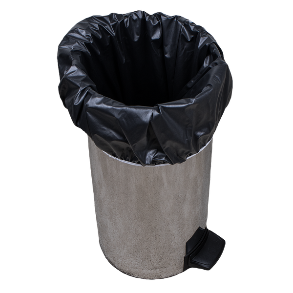 Cloth Diaper Pail Liner - Midnight