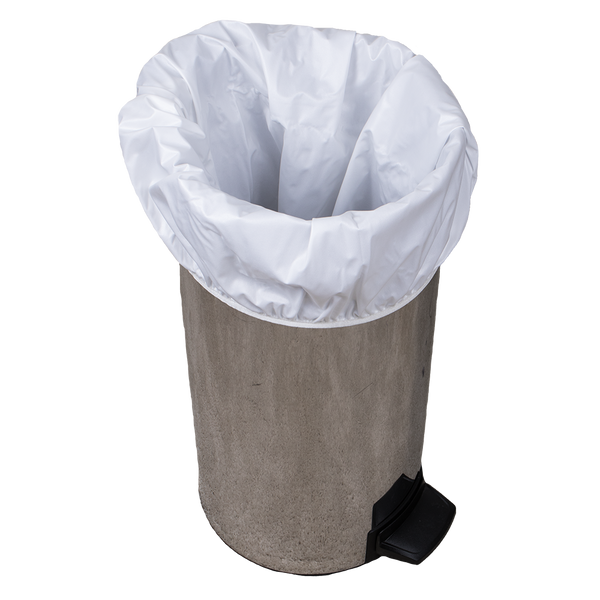 Cloth Diaper Pail Liner - Cloud