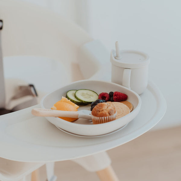 Silicone Suction Plate