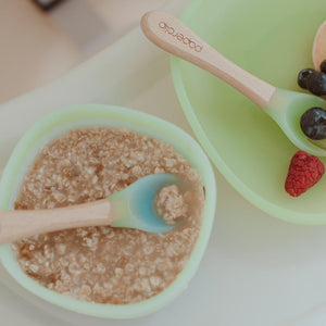 Color Changing Spoon & Spork Set