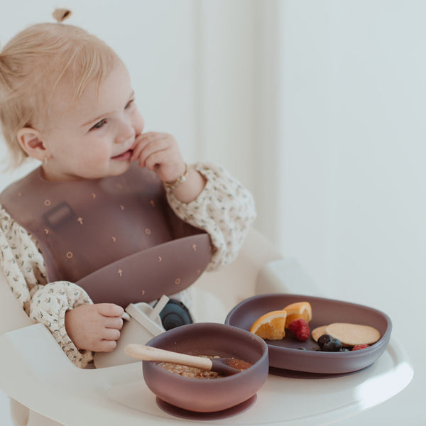 Color Changing Silicone Baby Bib